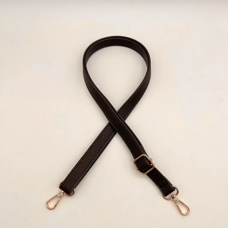 Premium strukturiertes Leder-Handtaschenriemen Karnz
