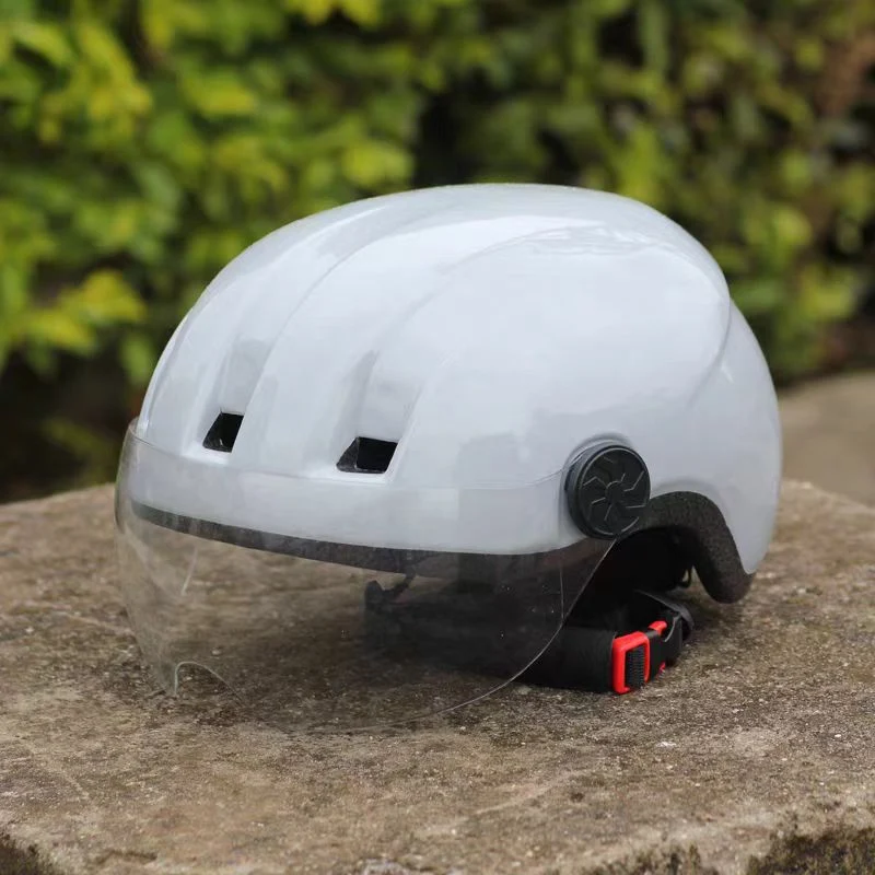 Fortschrittlicher schützender Fahrradhelm Karnz