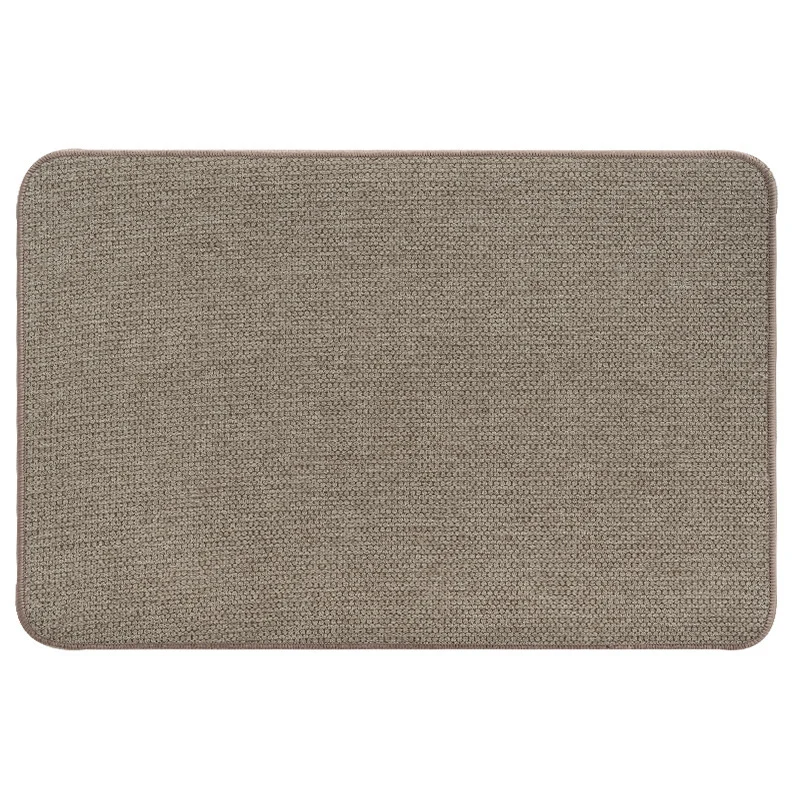 Absorbierender Badeteppich