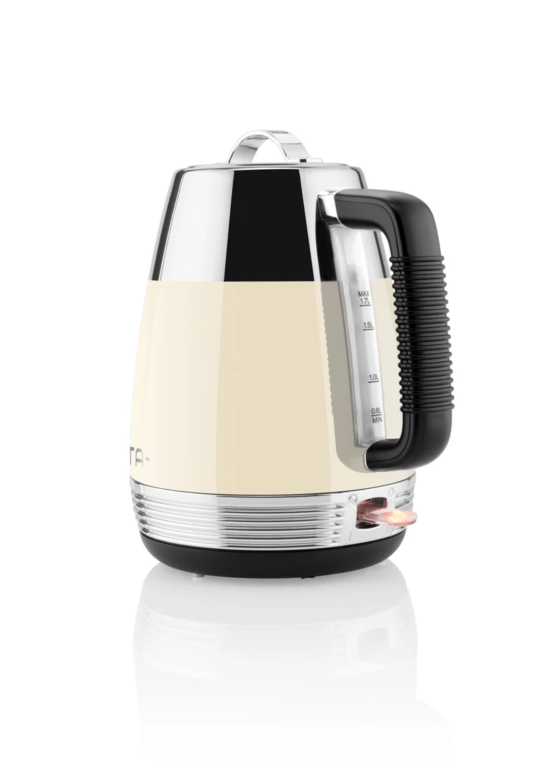 Elektrischer Wasserkocher ETA Storio 9186 90040 (ETA918690040) beige