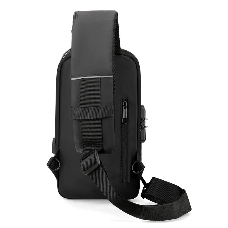 Modebewusste Crossbody Sling Bag Karnz