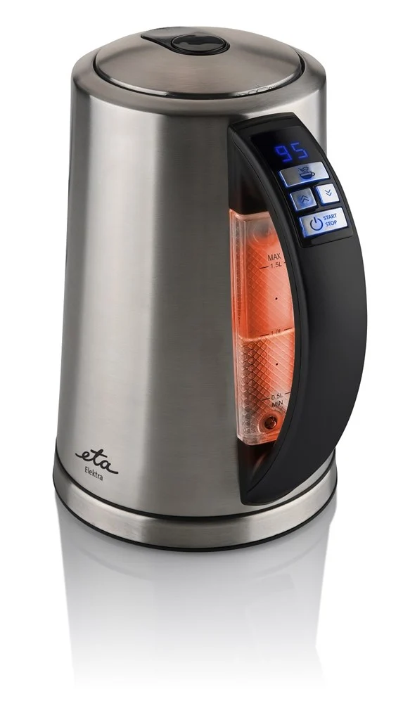 Elektrischer Wasserkocher ETA Elektra 3597 90000 (ETA359790000) rostfreier stahl