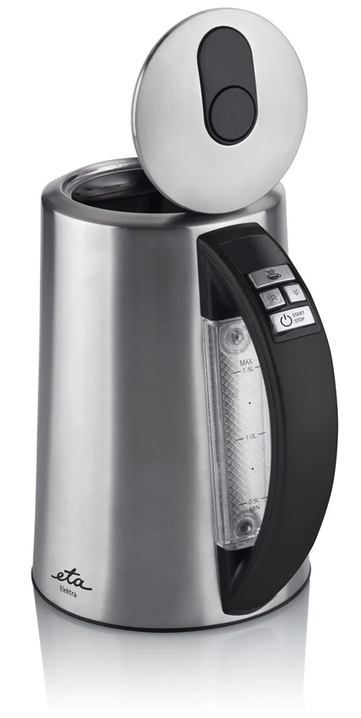 Elektrischer Wasserkocher ETA Elektra 3597 90000 (ETA359790000) rostfreier stahl