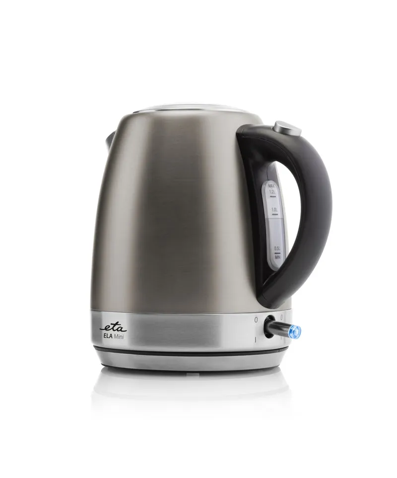 Elektrischer Wasserkocher ETA ELA Mini 8599 90040 (ETA859990040) grau