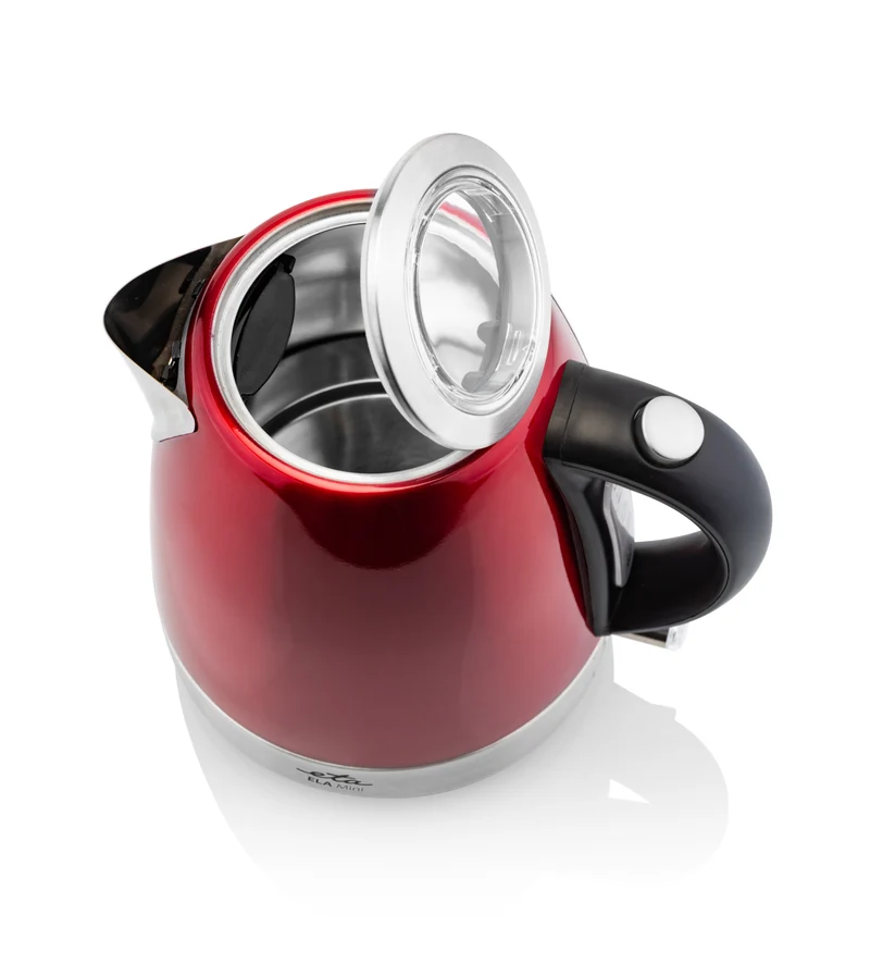 Elektrischer Wasserkocher ETA ELA Mini 8599 90010 (ETA859990010) rot