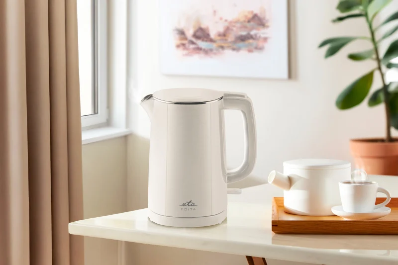 Elektrischer Wasserkocher ETA Edita 8595 90010 (ETA859590010) beige