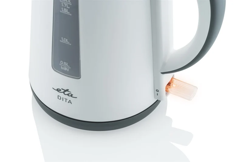 Elektrischer Wasserkocher ETA Dita 1603 90000 (ETA160390000) weiß