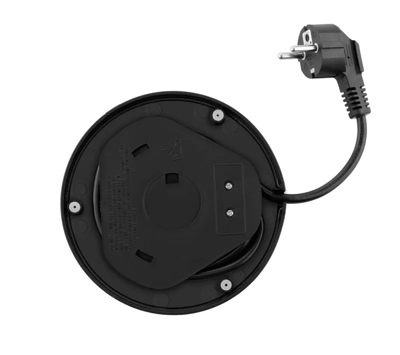Elektrischer Wasserkocher ETA Crystela Digi II 5154 9000 (ETA515490000)