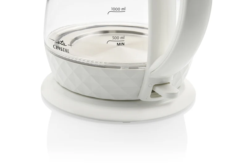 Elektrischer Wasserkocher ETA Crystal 3154 90010 (ETA315490010) weiß