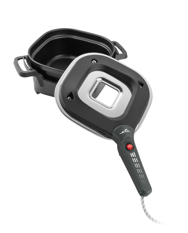 Elektrischer Backtopf ETA Pečenka MINI 1133 90000 schwarz
