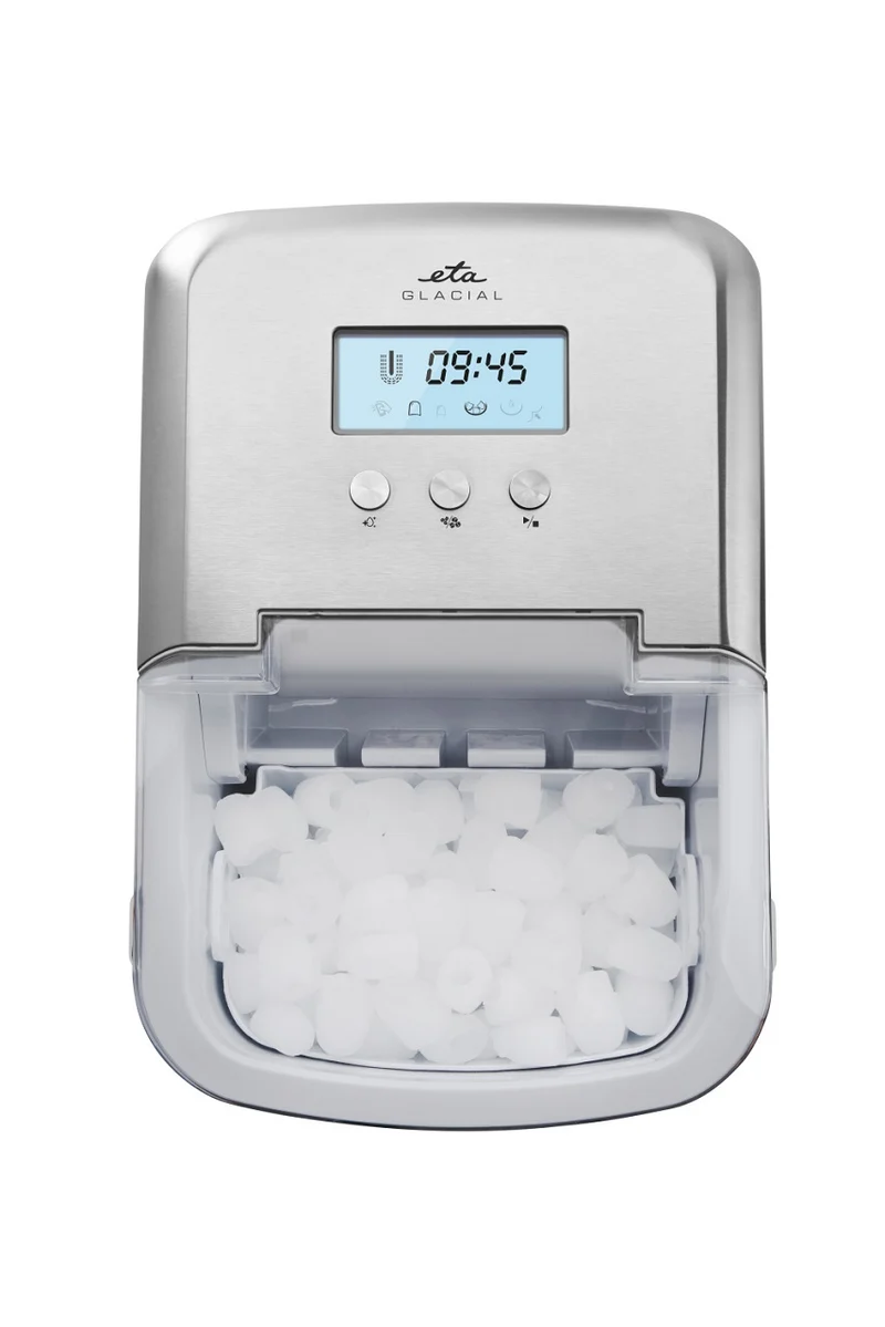 Eiswürfelmaschine ETA 878490000 rostfreier stahl