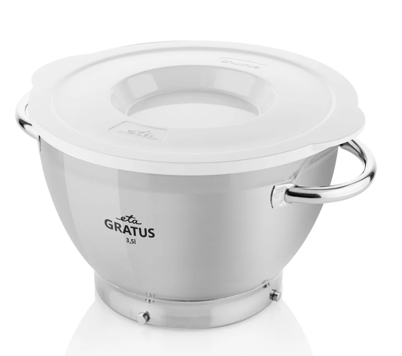 Edelstahlschüssel ETA Gratus 0028 99003
