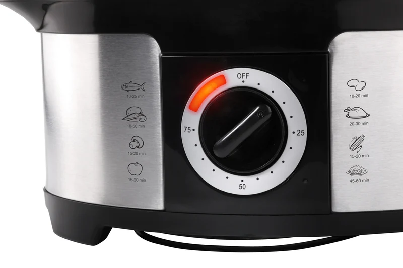 Dampftopf ETA Steampot 0134 90000