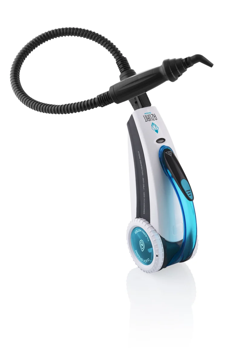 Dampfmopp ETA Azurit 2267 90000 weiß/blau
