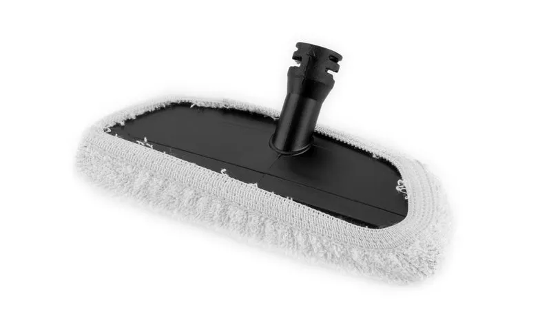 Dampfreiniger ETA Aquabelo 1264 90000 schwarz/weiß