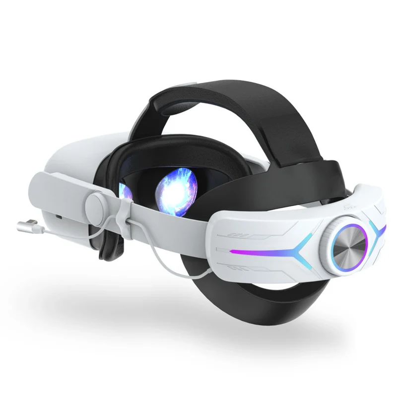 VR-Brille mit Hochauflösendem Display und Ergonomischem Design Karnz