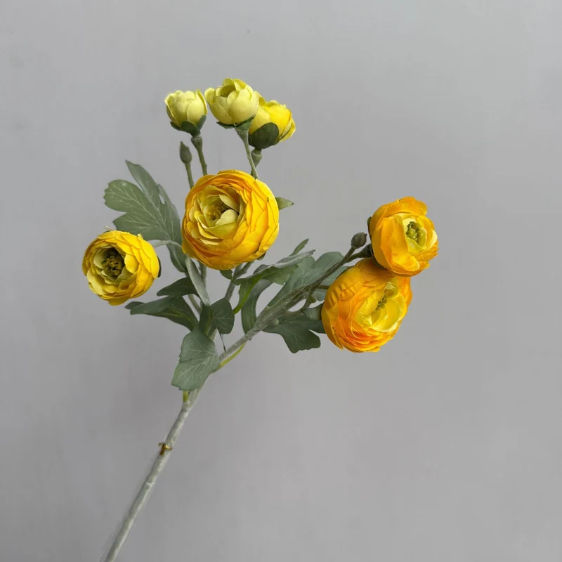 Realistische Künstliche Blumenstiel