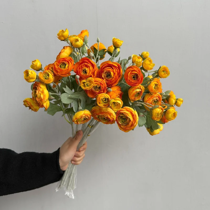 Realistische Künstliche Blumenstiel