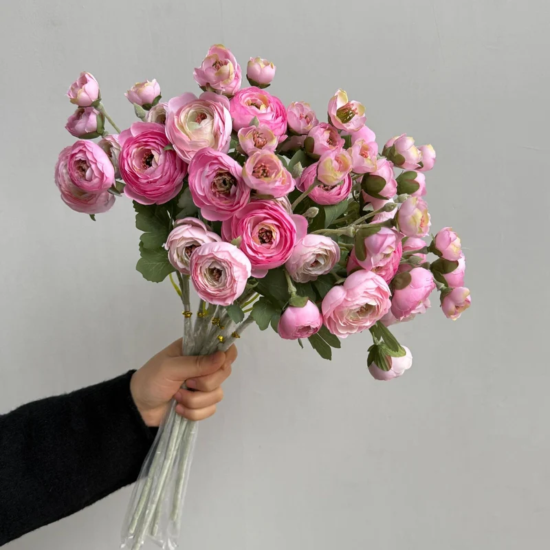 Realistische Künstliche Blumenstiel