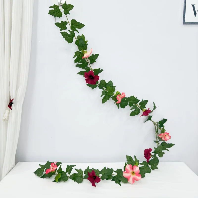 Florale Dekoration