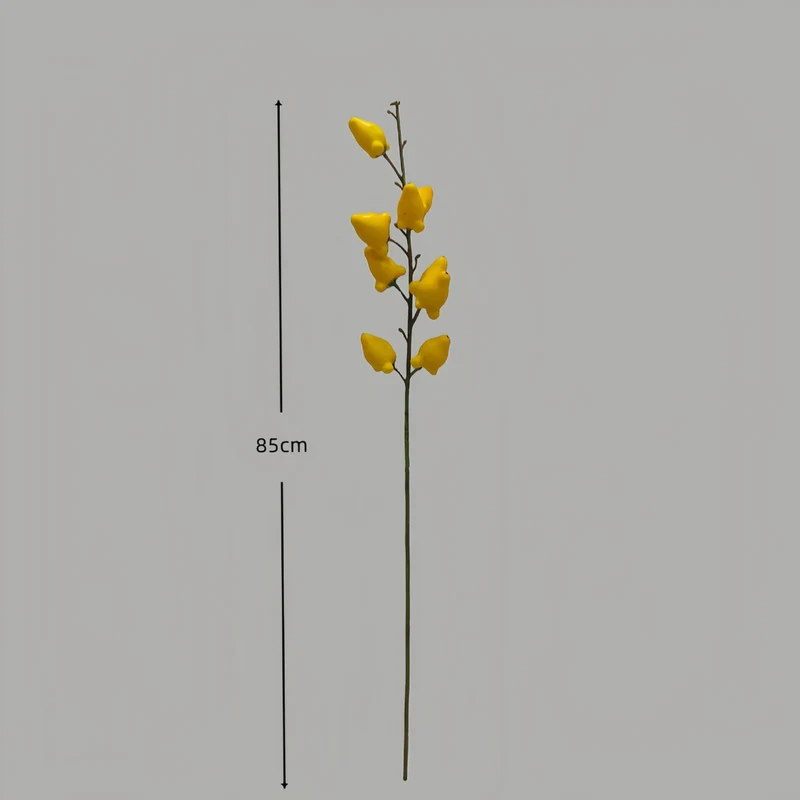 Elegante Blumenstiel