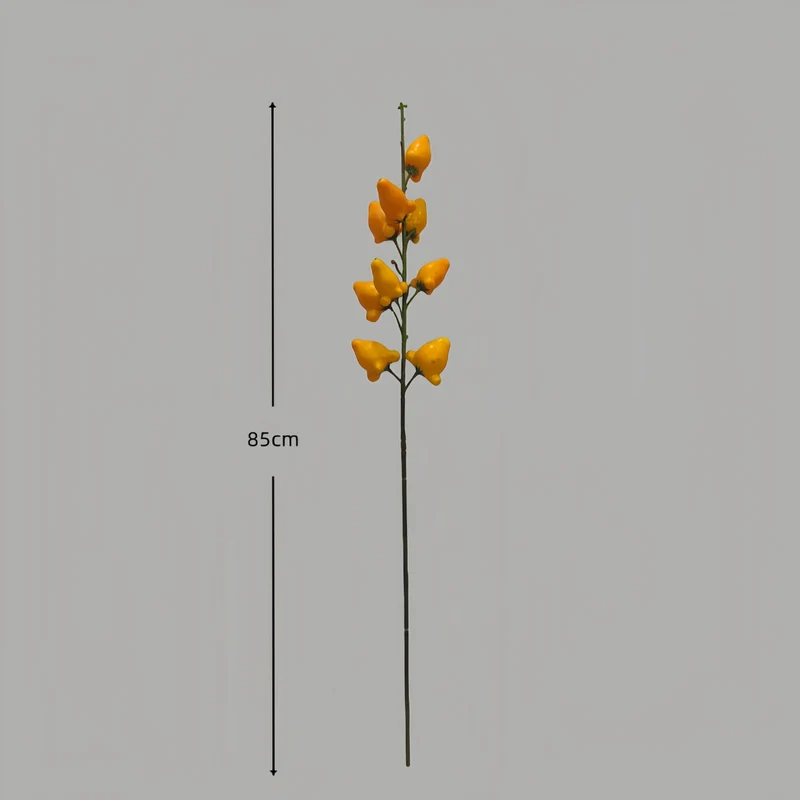 Elegante Blumenstiel