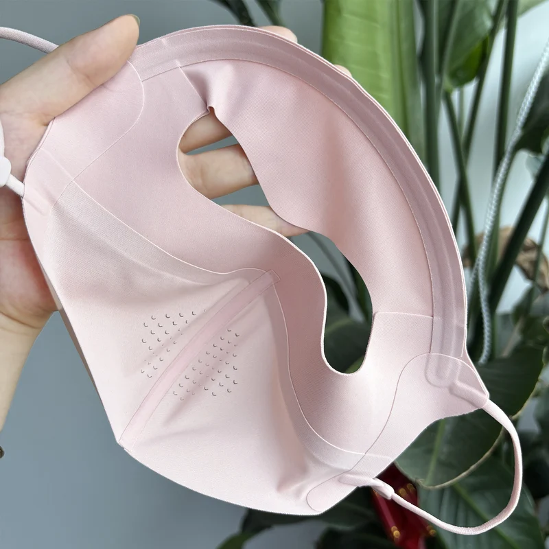 Gesichtskontur Neopren Lifting-Maske mit verstellbaren Ohrenschlaufen Karnz