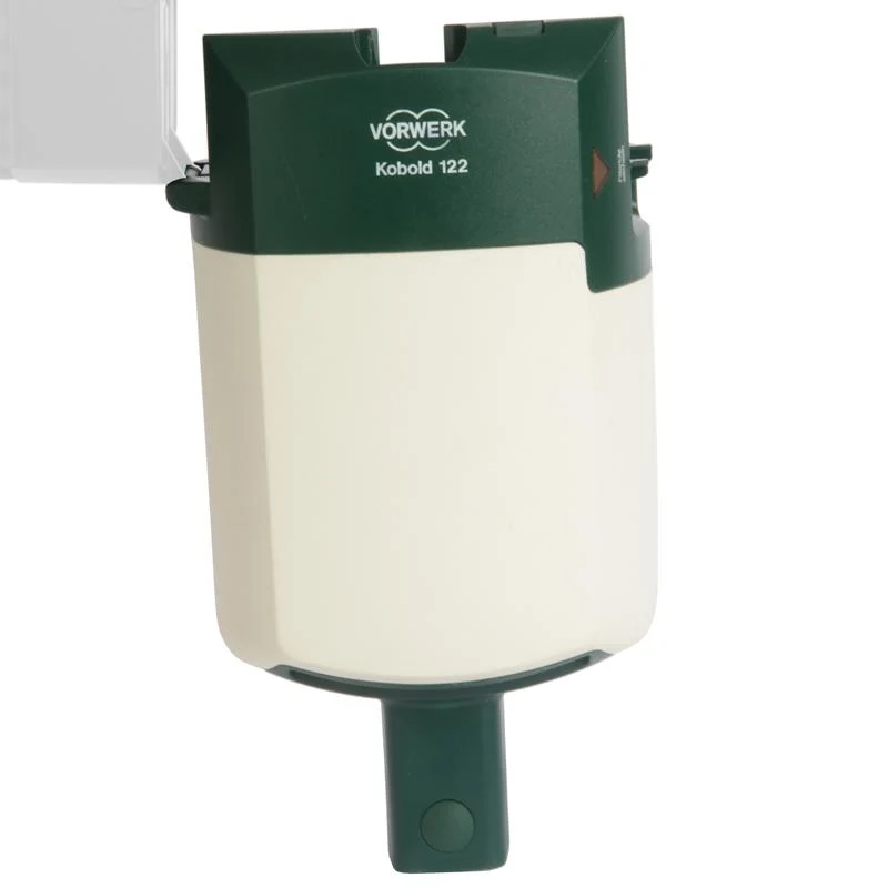Reinigungsset mit Vorwerk Kobold 122 ET 340