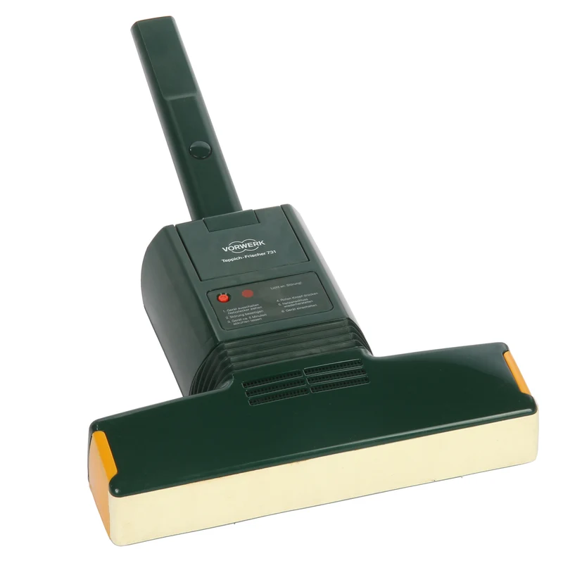 Reinigungsset mit Vorwerk Kobold 122 ET 340