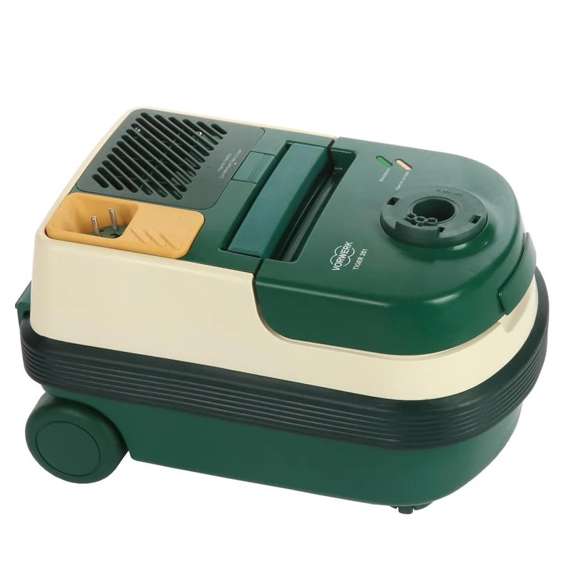 Vorwerk Tiger 251, EB340, mit viel passendem Zubehör von JaTop