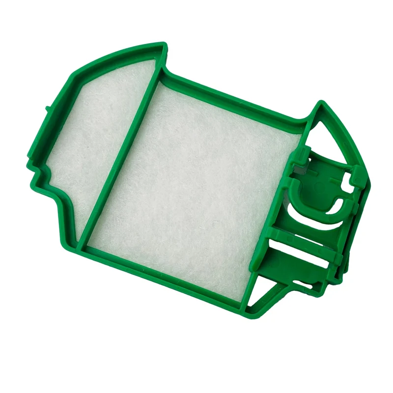 6 Staubsaugerbeutel Vlies geeignet für Vorwerk Kobold VK7 inkl. Motorfilter