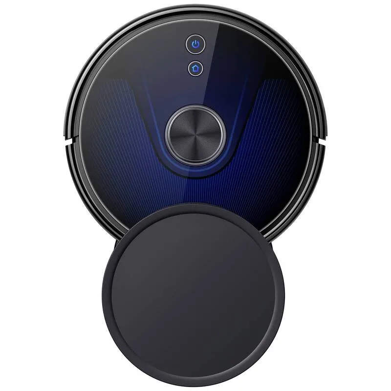 D-Ware eufy L35+ Saugroboter Wischroboter Staubsauger Wischer Schwarz DEFEKTWARE
