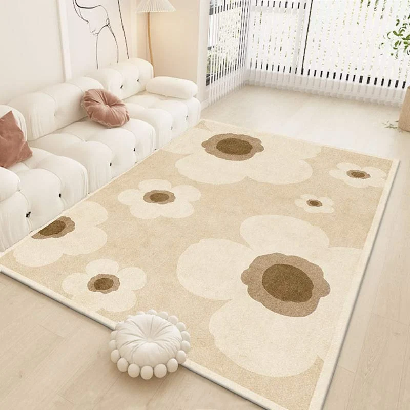 Modern Geometrischer Teppich