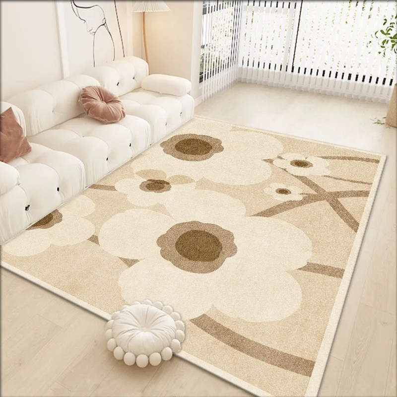 Modern Geometrischer Teppich
