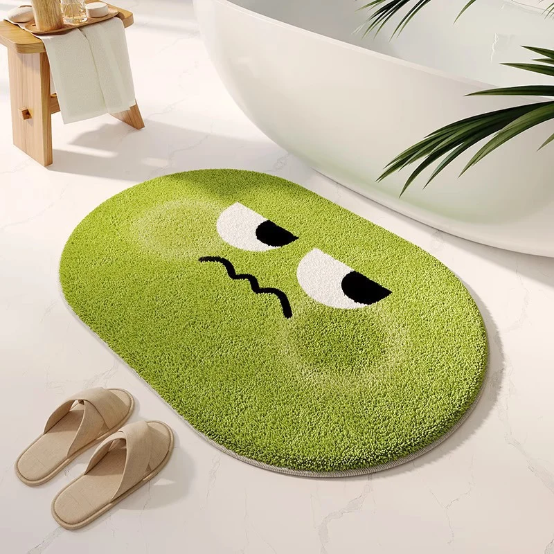 Fun Monster-Themen Badematte