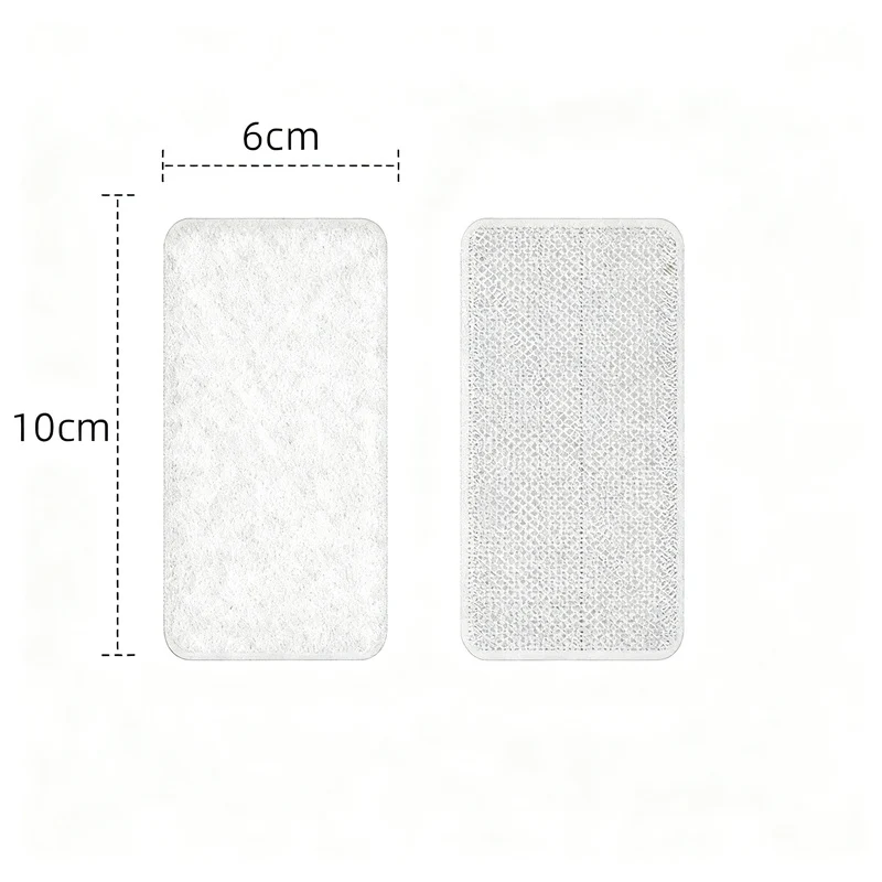 Antirutsch-Pads für Sofa und Bett, PVC