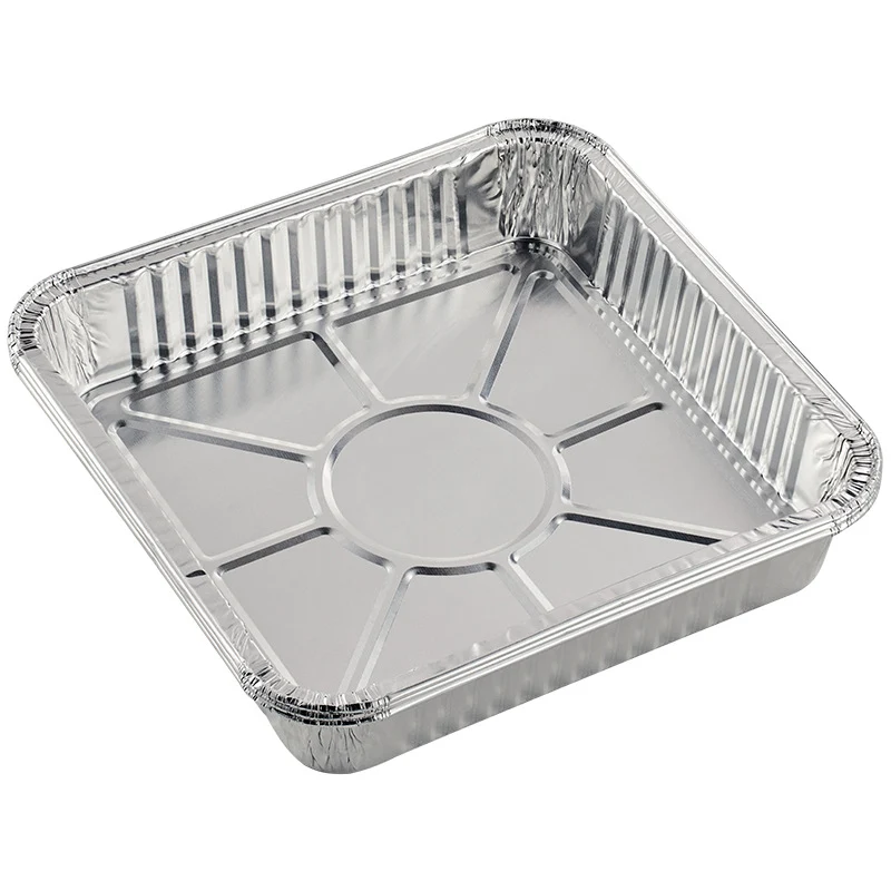 Aluminium-Backformen für Luftfritteusen und Öfen
