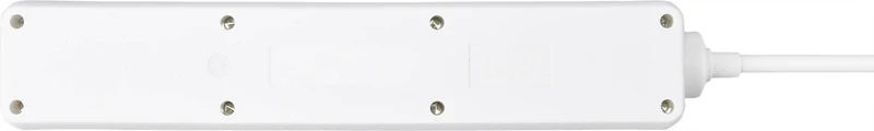 4x B-Ware Sygonix SY-4891000 Steckdosenleiste Mehrfachsteckdose Schutzkontakt 4 Stück