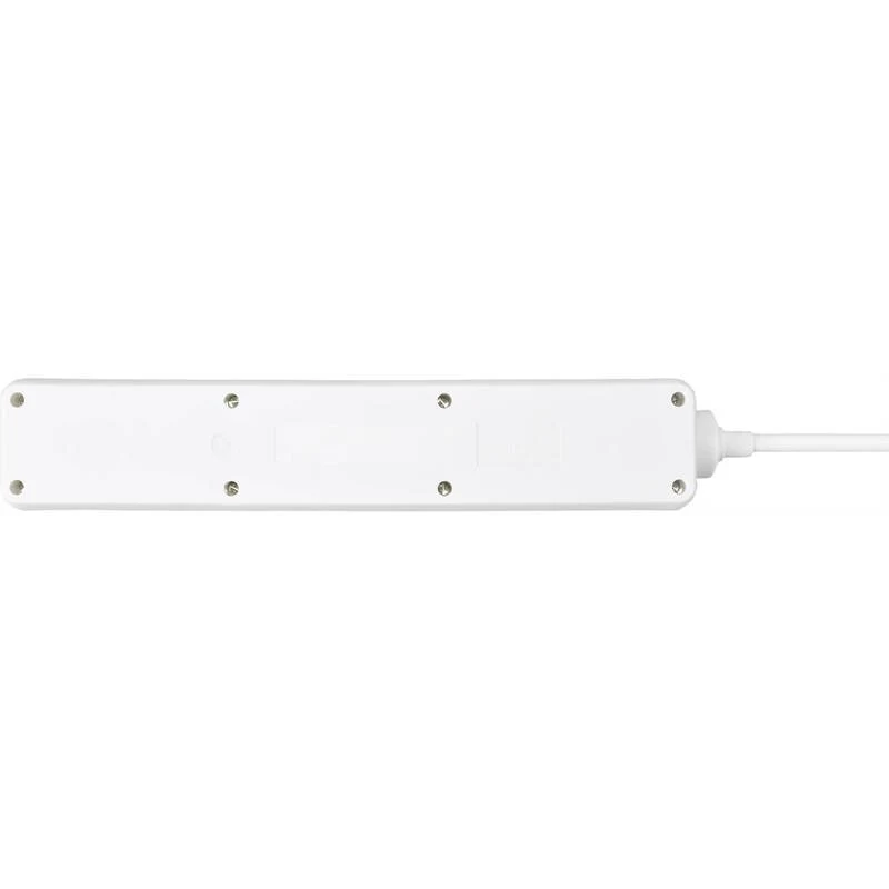 4x B-Ware Sygonix SY-4891000 Steckdosenleiste Mehrfachsteckdose Schutzkontakt 4 Stück