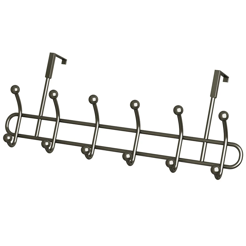 Wandhaken ohne Bohren, Stahl, mehrlagig