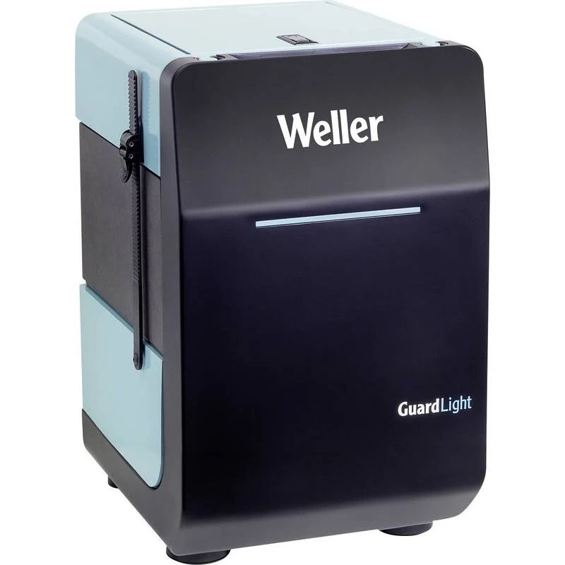 B-Ware Weller Lötrauchabsaugung Filtereinheit ZeroSmog Guard Light Hauptfilter HEPA 408