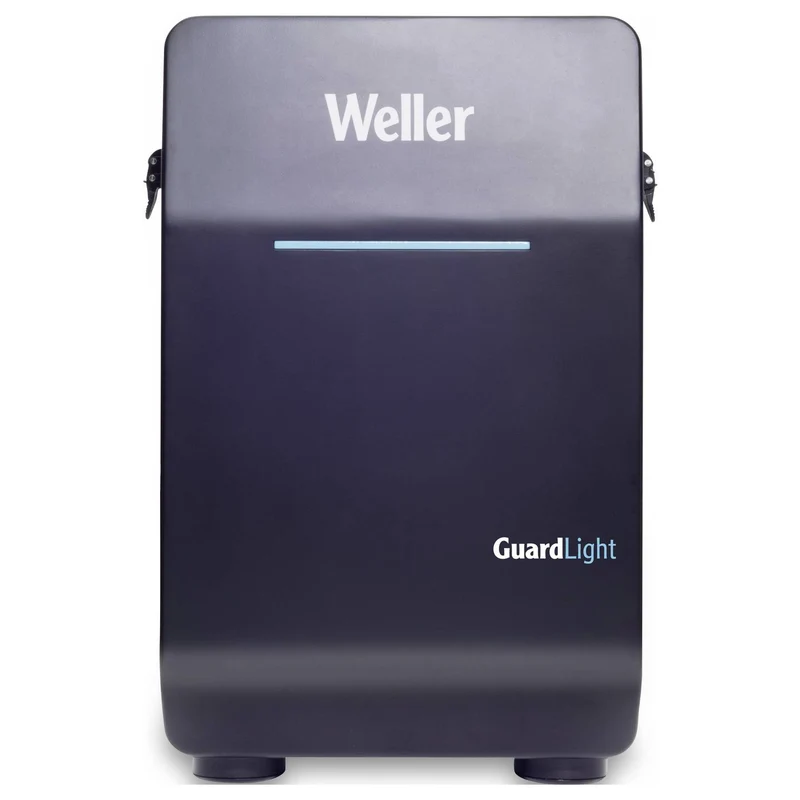 B-Ware Weller Lötrauchabsaugung Filtereinheit ZeroSmog Guard Light Hauptfilter HEPA 408