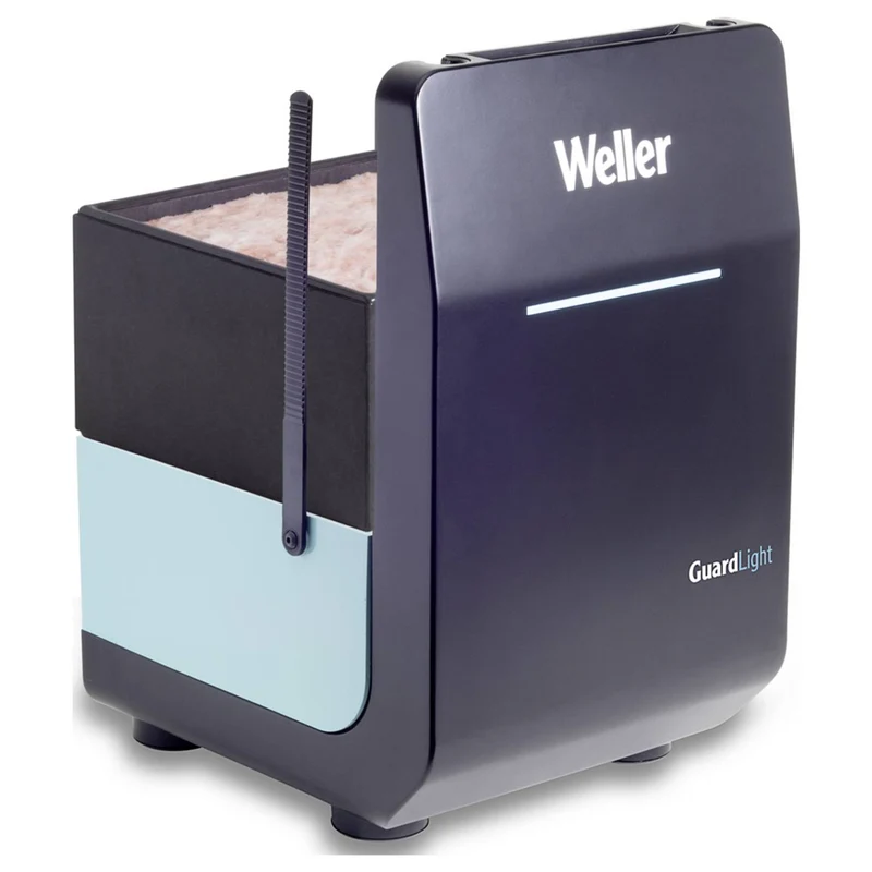 B-Ware Weller Lötrauchabsaugung Filtereinheit ZeroSmog Guard Light Hauptfilter HEPA 408