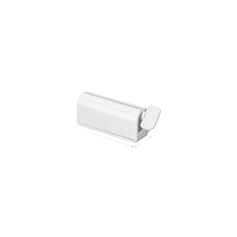 Magnetischer Zahnpasta-Quetscher mit Halterung