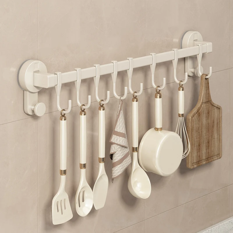 Küchenleiste mit Saugnapf, 30–60 cm