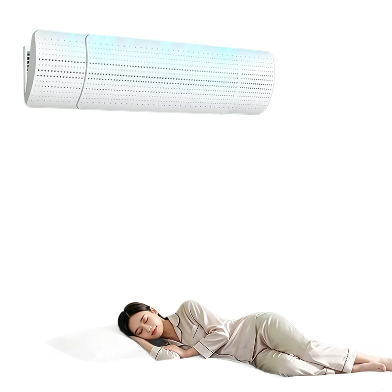 Klimaanlage Windabweiser für Deckenkassetten
