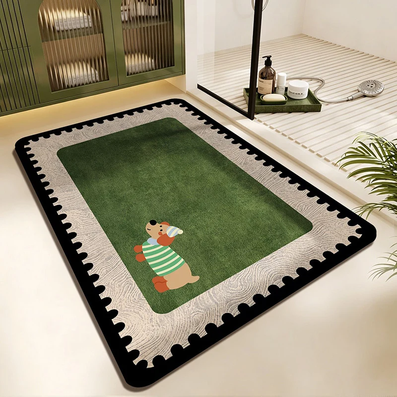 Spaß Spielzimmer Teppich