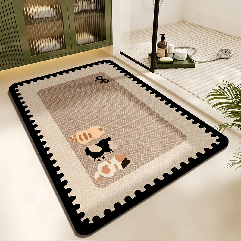 Spaß Spielzimmer Teppich