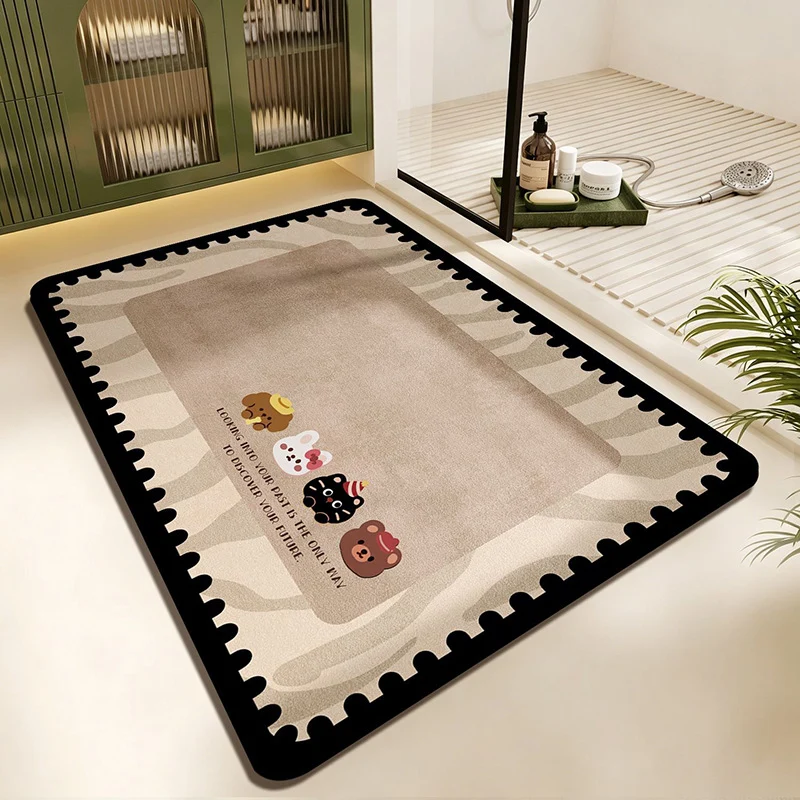 Spaß Spielzimmer Teppich