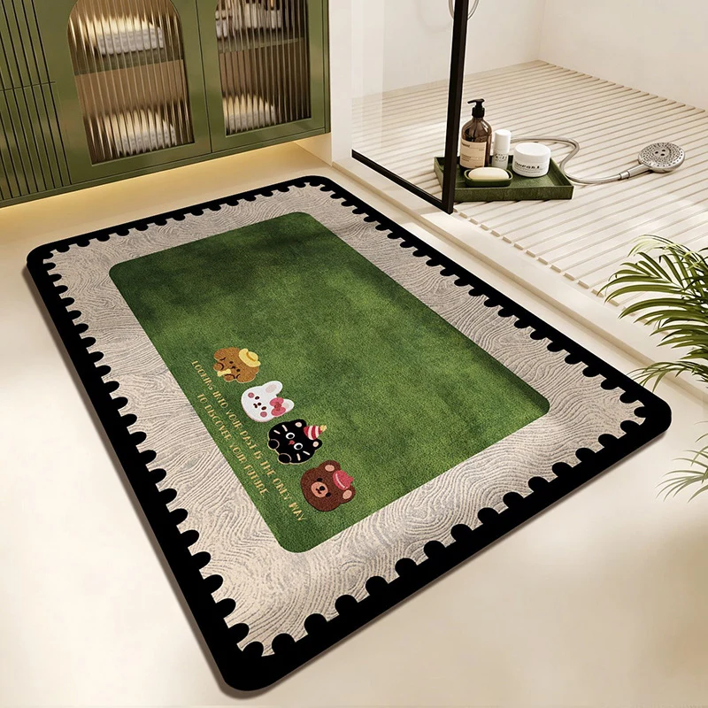 Spaß Spielzimmer Teppich